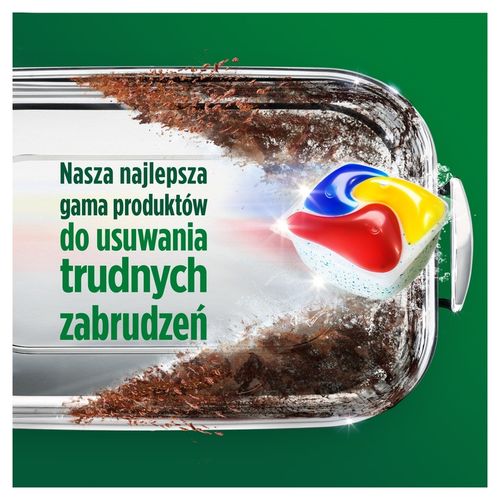 FAIRY tabletki do zmywarki Platinum Plus 71szt na Arena.pl