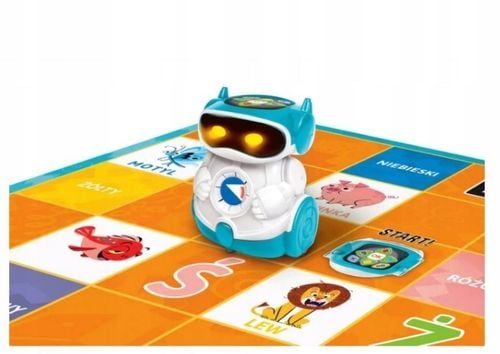 Edukacyjny robot Doc na Arena.pl