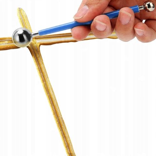 Kulka do nakładania wyrównywania silikonu w narożnikach fuga spoina płytek na Arena.pl