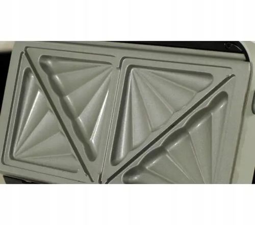 Sandwicz Opiekacz do kanapek Breville DuraCeramic VST070X 850W 4 na Arena.pl