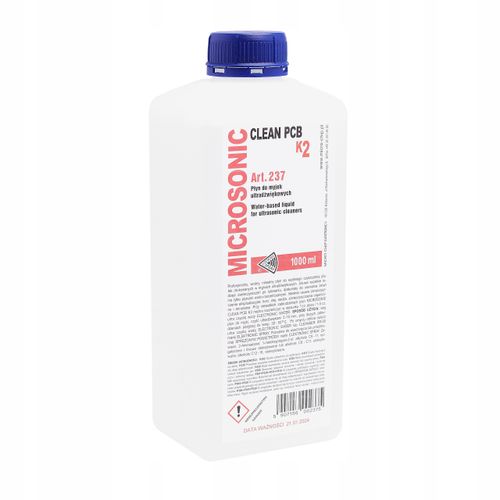 Microsonic Clean PCB K2 1000ml Micro Chip na Arena.pl
