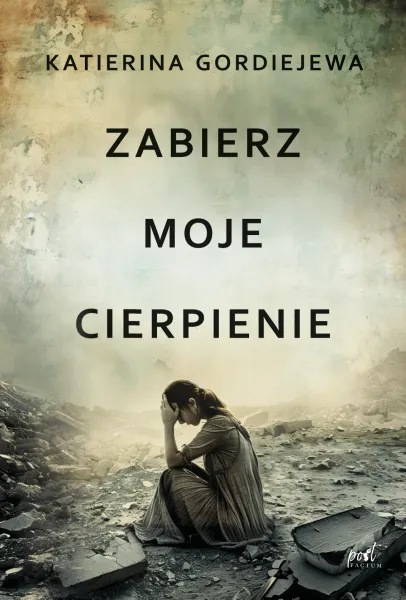 Zabierz moje cierpienie zdjęcie 1