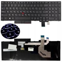 Klawiatura do laptopa Lenovo ThinkPad T570 T580 P51s P52s TrackPoint