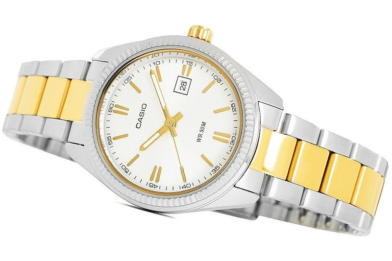 Zegarek Damski Casio LTP-1302PSG-7AVEF zdjęcie 3