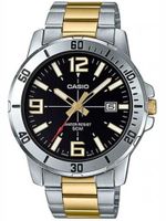 ZEGAREK MĘSKI CASIO MTP-VD01SG-1B + BOX