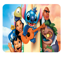 Podkładka pod myszkę Lilo and Stich