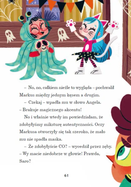 Anna Kadabra. Przyjęcie o północy zdjęcie 3