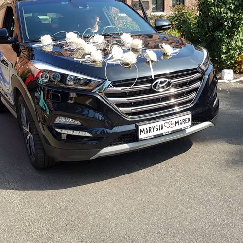 Tablice rejestracyjne ślubne On nie jest bogaty… na Arena.pl