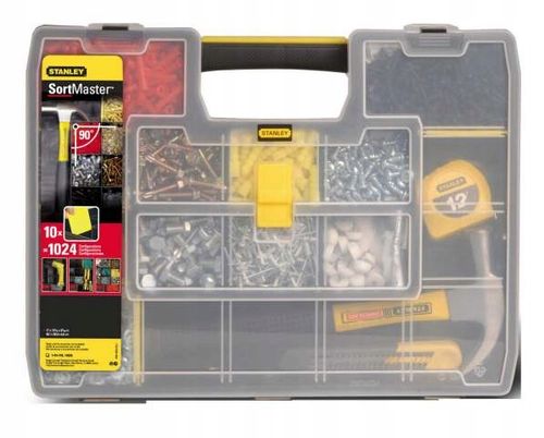 STANLEY ORGANIZER SORTMASTER 90 na Arena.pl