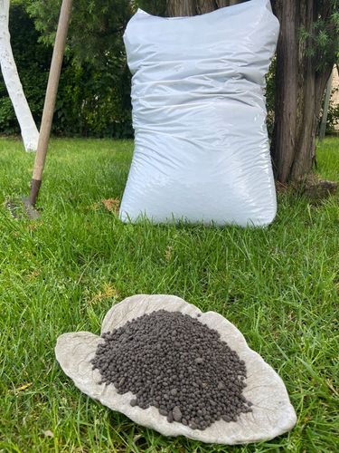 Obornik granulowany Naturalny MIKRO Granulat 25kg nawóz SUPER JAKOŚĆ 40L na Arena.pl