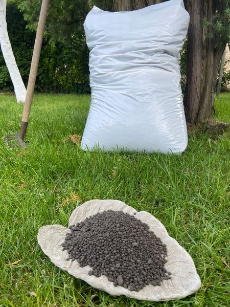 Obornik granulowany Naturalny MIKRO Granulat 25kg nawóz SUPER JAKOŚĆ 40L zdjęcie 10