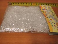 diamenciki przezroczyste 120g  686678