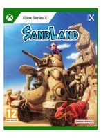 Gra na Xbox Series X - Sand Land Edycja Kolekcjonerska - Akcja RPG 16+