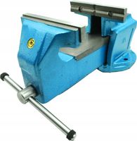 IMADŁO ŚLUSARSKIE BISON SZCZĘKI STALOWE 175mm 23kg