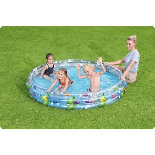 basenik dmuchany 183 x 33 cm bestway 51005 na Arena.pl