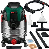 PARKSIDE PWS 20 Odkurzacz przemysłowy piorący na sucho mokro 1600W 20