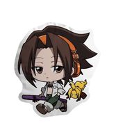 Poduszka Chibi Shaman King - Yoh Asakura