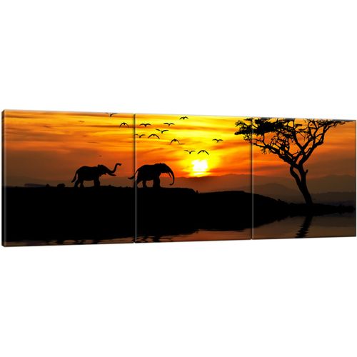 90X30 Obraz Na Prawdziwym Płótnie na Arena.pl