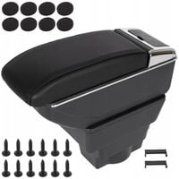 Podłokietnik Samochodowy ze Schowkiem Dedykowany Opel Astra J 2009-2018