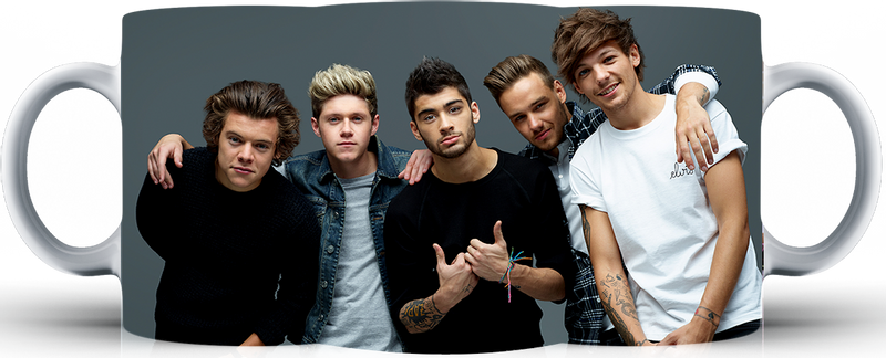 Kubek One Direction zdjęcie 1