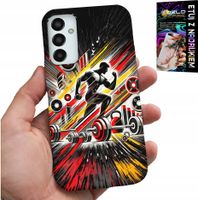 ETUI DO SAMSUNG GALAXY M23 - SIŁOWNIA KULTURYSTYKA SZTANGI FITNESS
