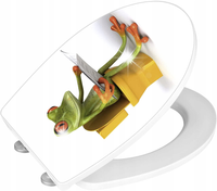 Deska sedesowa FROG Duroplast