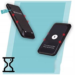 Retekess TD157 Bezprzewodowy Pagera Restauracji, 500M,Przywoływacz Klientów na Arena.pl