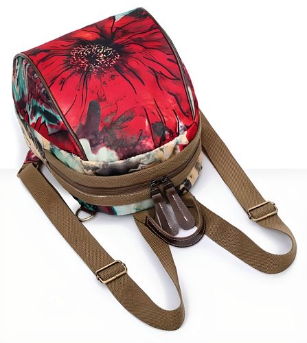 PLECAK DAMSKI TORBA TOREBKA MINI PLECACZEK 2W1 na Arena.pl