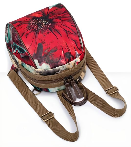 PLECAK DAMSKI TORBA TOREBKA MINI PLECACZEK 2W1 zdjęcie 5