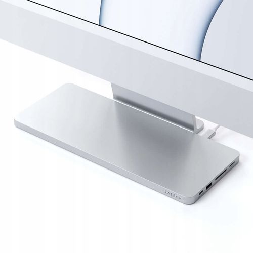 Stacja dokujaca Satechi Slim Dock - stacja dokująca do iMac 24" na Arena.pl