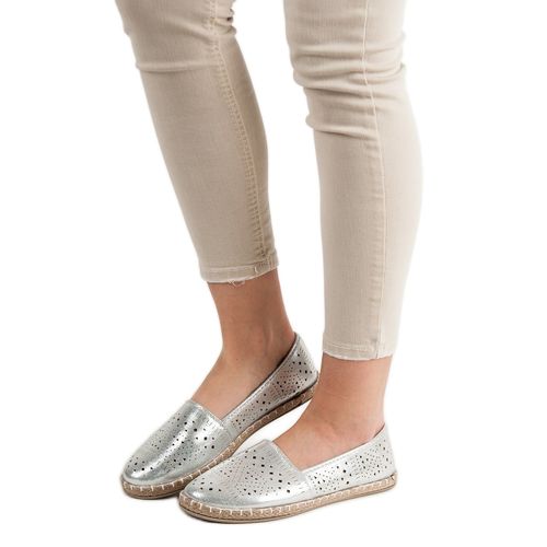 Błyszczące Espadryle r.36 na Arena.pl