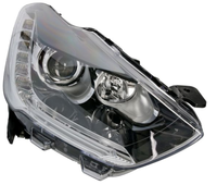Citroen DS5 11-15 Reflektor Przedni Lampa przednia prawa