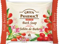 GREEN PHARMACY Mydło do rąk w kostce Goja +Olej migdałowy 100 g