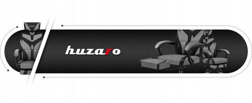 Fotel ergonomiczny Huzaro COMBAT 5.0 Grey na Arena.pl