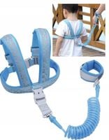 Smycz Szelki Opaska Zabezpieczająca Przed Ucieczką Dla Dziecka Nadgarstek