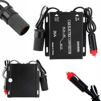 Przetwornica reduktor napięcia 24V na 12V 120W 20A