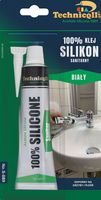 SILIKON SANITARNY BIAŁY 70ML - TQ S-089