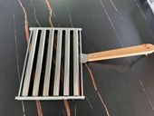 zestaw rolkowy do parówek/ hot dogów 777545