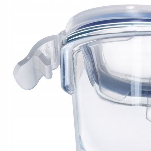 POJEMNIK NA ŻYWNOŚĆ SZKLANY ZESTAW POJEMNIKI SZKLANE POKRYWKĄ LUNCHBOX na Arena.pl