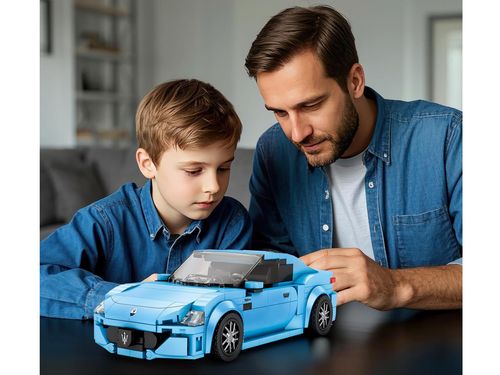 ZESTAW KLOCKI TECHNICZNE AUTO DLA DZIECI na Arena.pl