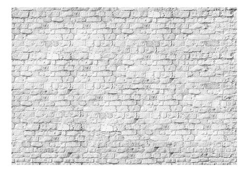 Fototapeta - Białe cegły - 100X70 na Arena.pl