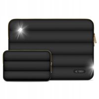 TECH-PROTECT TORBA NA LAPTOPA PUFFY 15-16 BLACK produkt premium