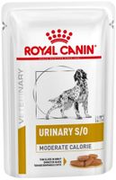 royal canin dog urinary s/o moderate calorie 12x100g