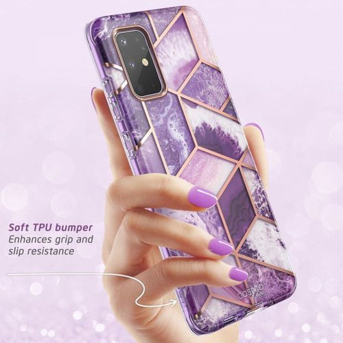 SUPCASE COSMO GALAXY S20+ PLUS PURPLE na Arena.pl