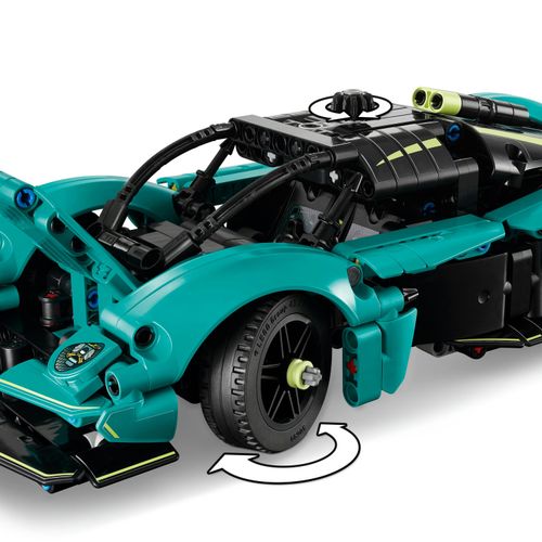 LEGO Technic 42208 Aston Martin Valkyrie na Arena.pl