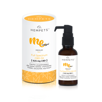 Olej CBD dla zwierząt Hempets Meaningful 625mg