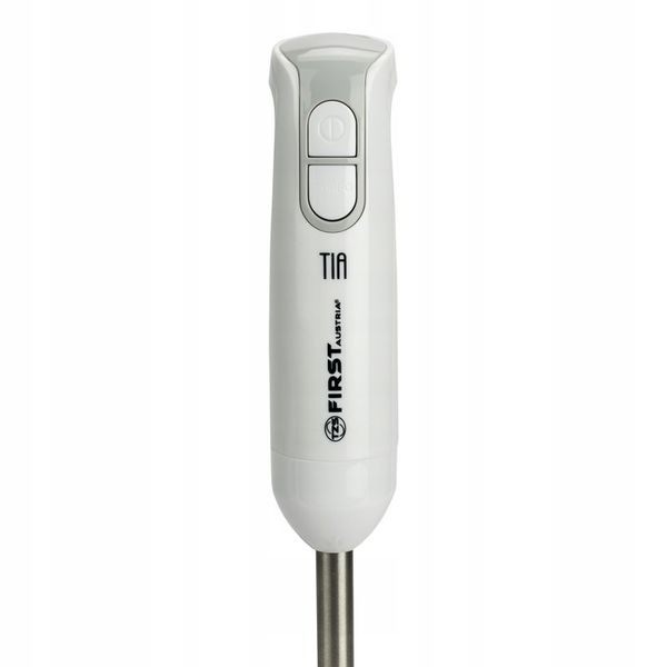 Blender ręczny mikser STAL NIERDZEWNA ROZDRABNIACZ first austria zdjęcie 3