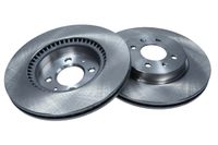 TARCZA HAM. KIA P. RIO 11- MAXGEAR
