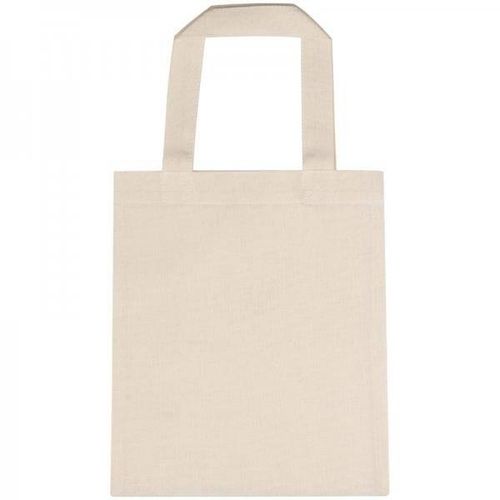 Torba bawełniana BORDELUM Beżowa na Arena.pl