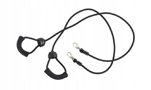 Stepper HMS S3033 Mini skośny z linkami Zielony na Arena.pl